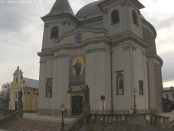 Bazilika Nanebevzetí Panny Marie