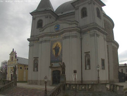 Bazilika Nanebevzetí Panny Marie