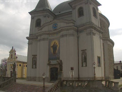 Bazilika Nanebevzetí Panny Marie