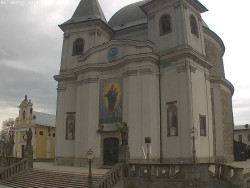 Bazilika Nanebevzetí Panny Marie