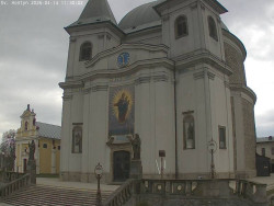 Bazilika Nanebevzetí Panny Marie