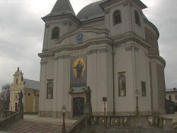 Bazilika Nanebevzetí Panny Marie