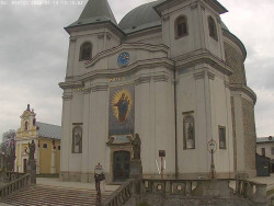 Bazilika Nanebevzetí Panny Marie