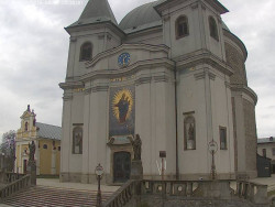 Bazilika Nanebevzetí Panny Marie