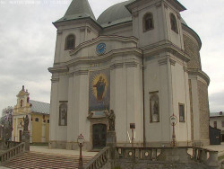 Bazilika Nanebevzetí Panny Marie