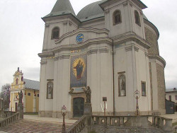 Bazilika Nanebevzetí Panny Marie