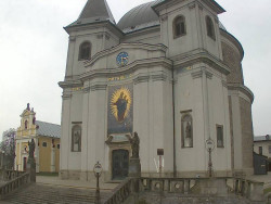 Bazilika Nanebevzetí Panny Marie