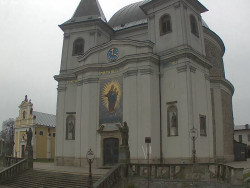 Bazilika Nanebevzetí Panny Marie