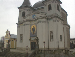 Bazilika Nanebevzetí Panny Marie