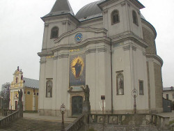 Bazilika Nanebevzetí Panny Marie