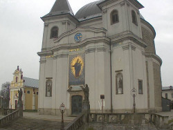 Bazilika Nanebevzetí Panny Marie