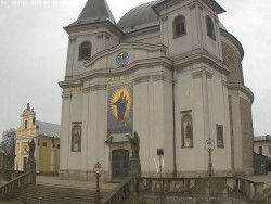 Bazilika Nanebevzetí Panny Marie