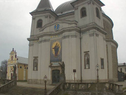 Bazilika Nanebevzetí Panny Marie