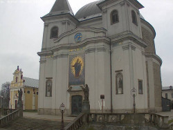 Bazilika Nanebevzetí Panny Marie