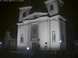 Bazilika Nanebevzetí Panny Marie