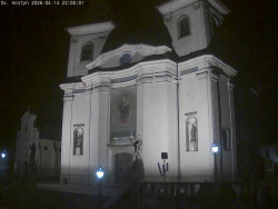 Bazilika Nanebevzetí Panny Marie