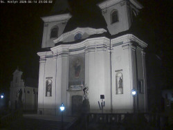 Bazilika Nanebevzetí Panny Marie