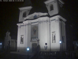 Bazilika Nanebevzetí Panny Marie