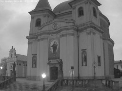 Bazilika Nanebevzetí Panny Marie