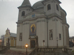 Bazilika Nanebevzetí Panny Marie