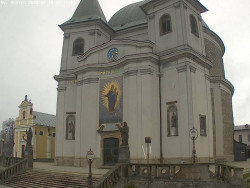 Bazilika Nanebevzetí Panny Marie