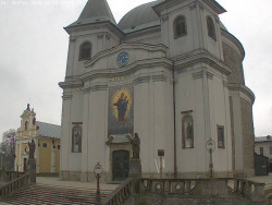 Bazilika Nanebevzetí Panny Marie