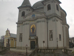 Bazilika Nanebevzetí Panny Marie