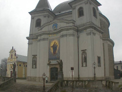 Bazilika Nanebevzetí Panny Marie