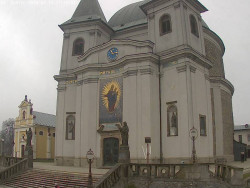 Bazilika Nanebevzetí Panny Marie