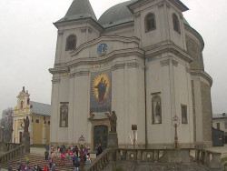 Bazilika Nanebevzetí Panny Marie