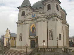 Bazilika Nanebevzetí Panny Marie