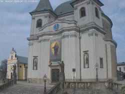 Bazilika Nanebevzetí Panny Marie