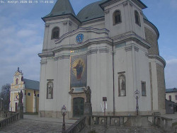 Bazilika Nanebevzetí Panny Marie