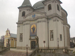 Bazilika Nanebevzetí Panny Marie