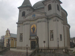 Bazilika Nanebevzetí Panny Marie