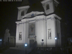 Bazilika Nanebevzetí Panny Marie