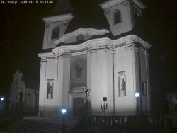 Bazilika Nanebevzetí Panny Marie