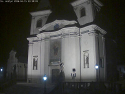 Bazilika Nanebevzetí Panny Marie