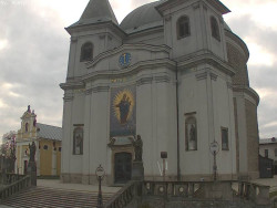 Bazilika Nanebevzetí Panny Marie