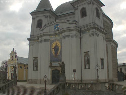 Bazilika Nanebevzetí Panny Marie