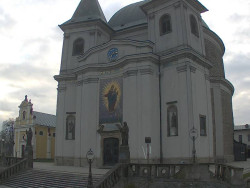 Bazilika Nanebevzetí Panny Marie