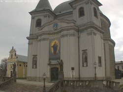 Bazilika Nanebevzetí Panny Marie