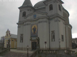 Bazilika Nanebevzetí Panny Marie