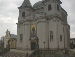 Bazilika Nanebevzetí Panny Marie