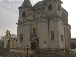 Bazilika Nanebevzetí Panny Marie