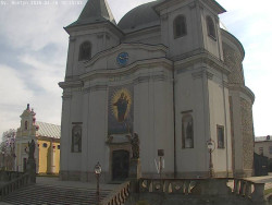 Bazilika Nanebevzetí Panny Marie