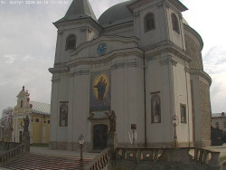 Bazilika Nanebevzetí Panny Marie