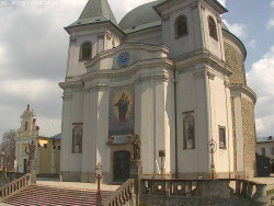 Bazilika Nanebevzetí Panny Marie