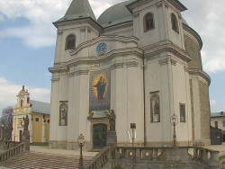 Bazilika Nanebevzetí Panny Marie