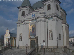 Bazilika Nanebevzetí Panny Marie